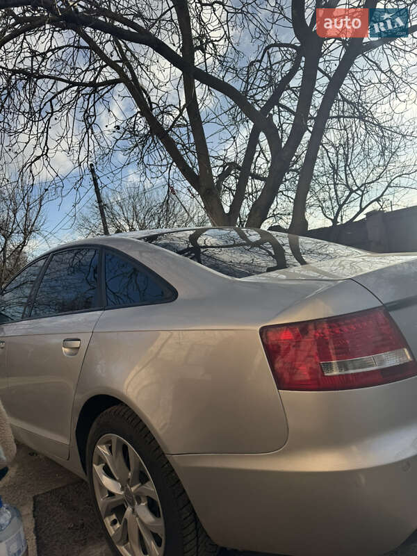 Седан Audi A6 2006 в Киеве