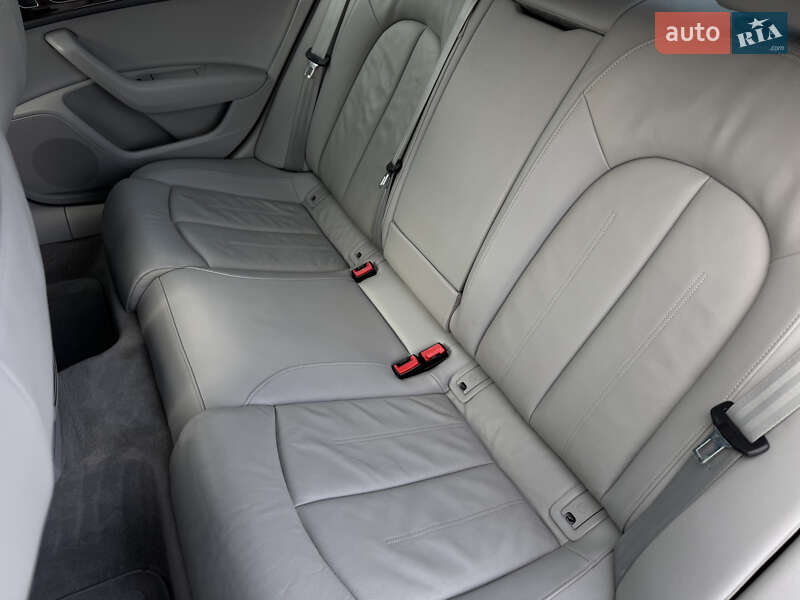 Седан Audi A6 2013 в Києві фото 28 Седан Audi A6 2013 в Києві