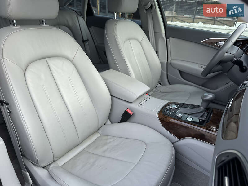 Седан Audi A6 2013 в Києві фото 37 Седан Audi A6 2013 в Києві