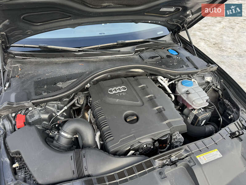 Седан Audi A6 2013 в Києві фото 45 Седан Audi A6 2013 в Києві