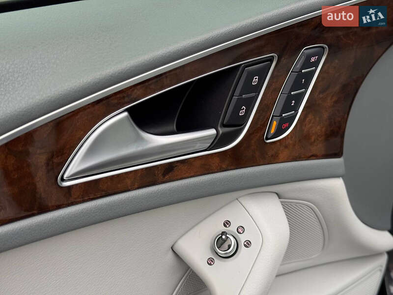 Седан Audi A6 2013 в Києві фото 49 Седан Audi A6 2013 в Києві