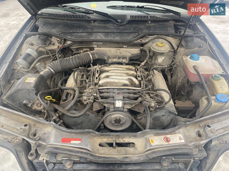 Седан Audi A6 1994 в Богородчанах