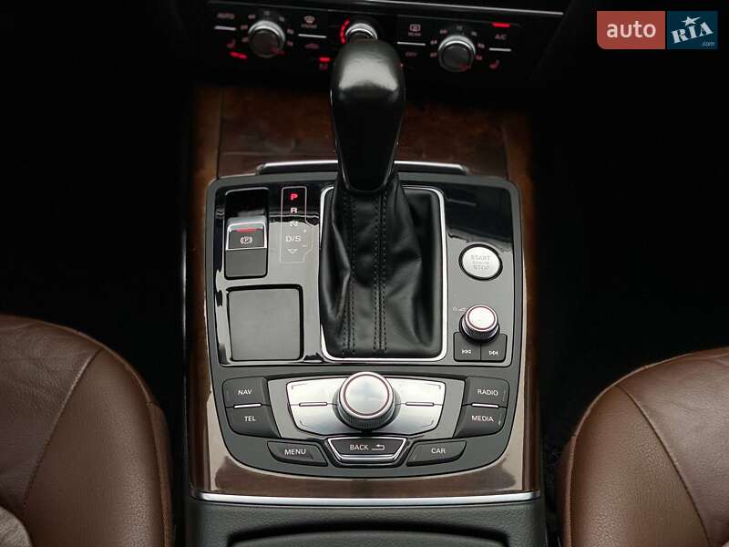 Седан Audi A6 2016 в Львові фото 11 Седан Audi A6 2016 в Львові