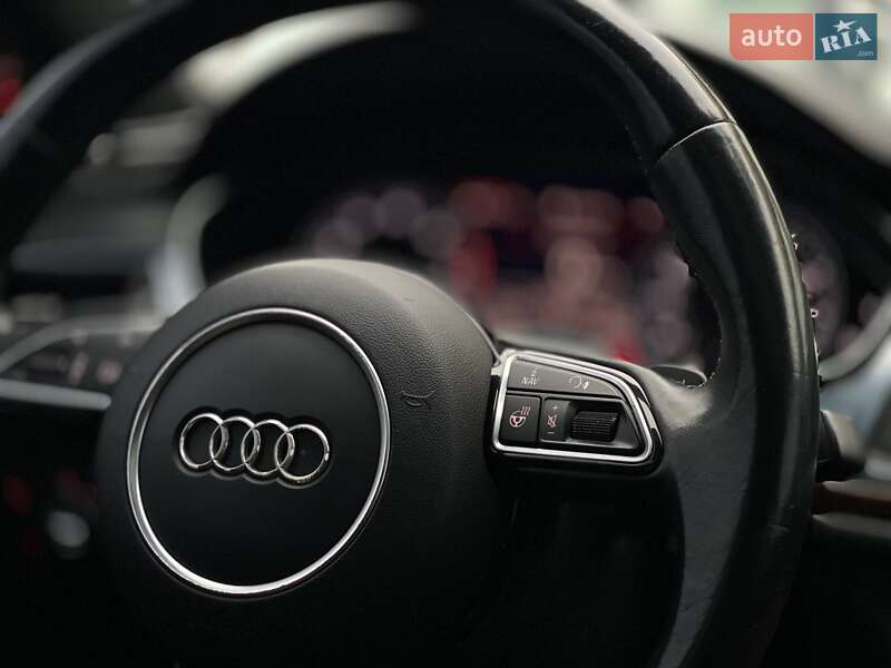 Седан Audi A6 2016 в Львові фото 15 Седан Audi A6 2016 в Львові