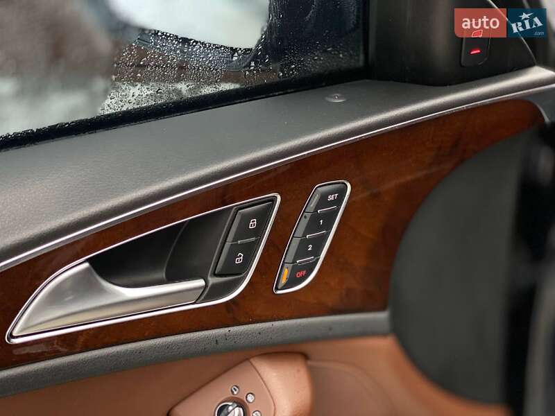 Седан Audi A6 2016 в Львові фото 20 Седан Audi A6 2016 в Львові