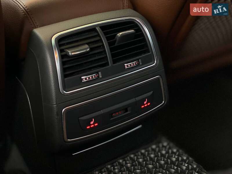 Седан Audi A6 2016 в Львові фото 28 Седан Audi A6 2016 в Львові