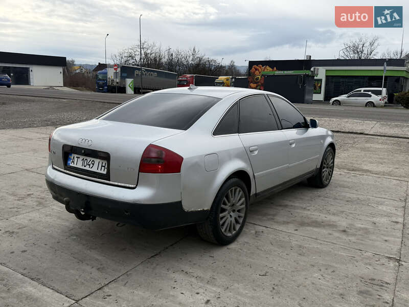 Седан Audi A6 1998 в Солотвине фото 11 Седан Audi A6 1998 в Солотвине
