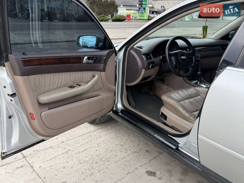 Седан Audi A6 1998 в Солотвине фото 22 Седан Audi A6 1998 в Солотвине