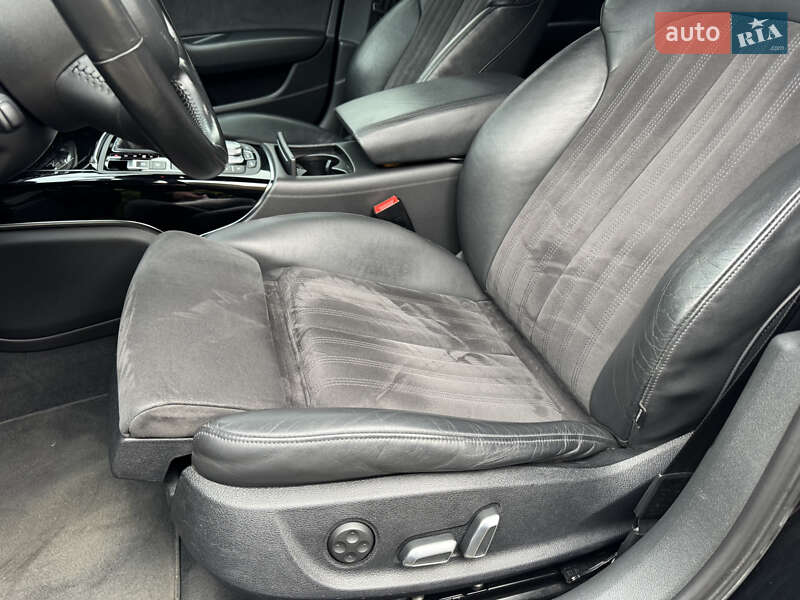 Седан Audi A6 2016 в Киеве фото 15 Седан Audi A6 2016 в Киеве