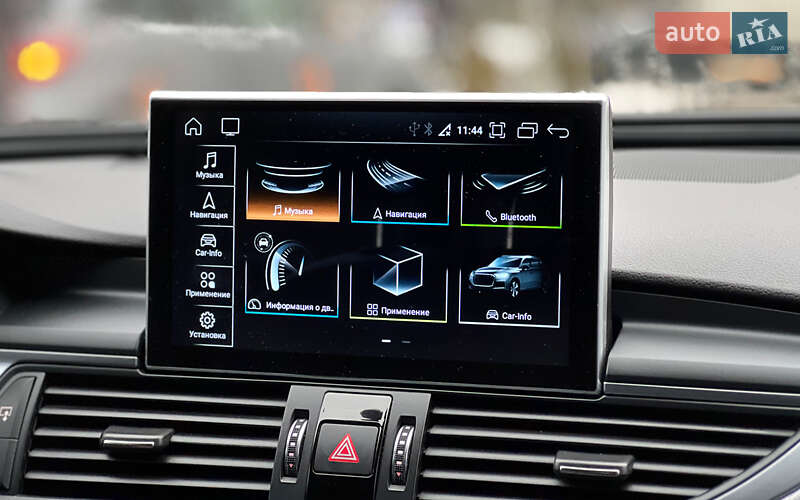 Седан Audi A6 2015 в Львові