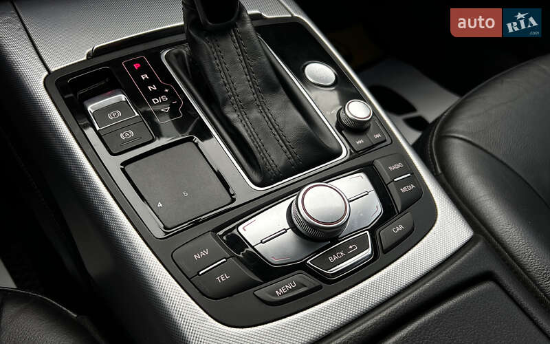 Седан Audi A6 2015 в Львові