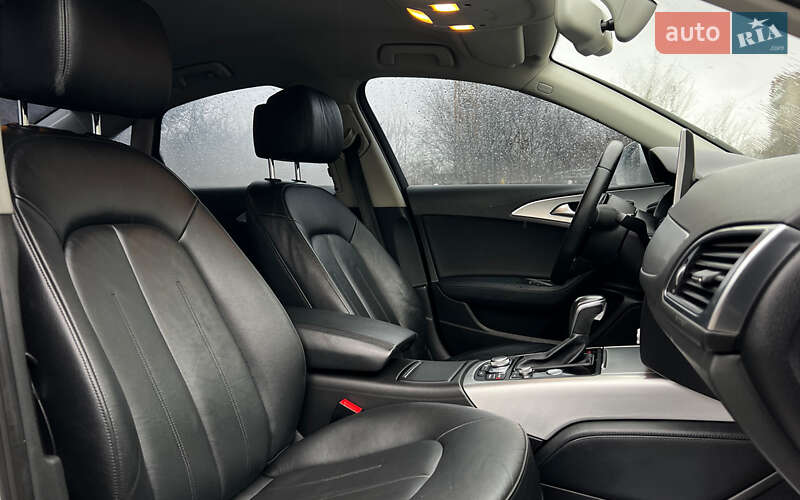 Седан Audi A6 2015 в Львові