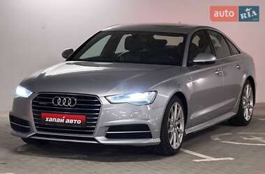 Седан Audi A6 2015 в Киеве