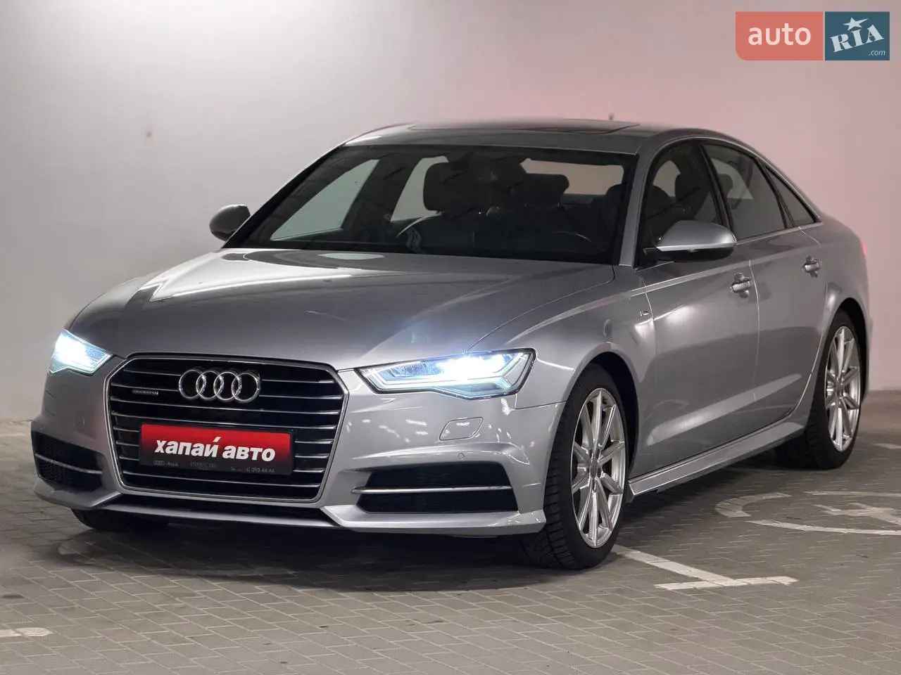 2014 Audi A6 - мініатюра 29