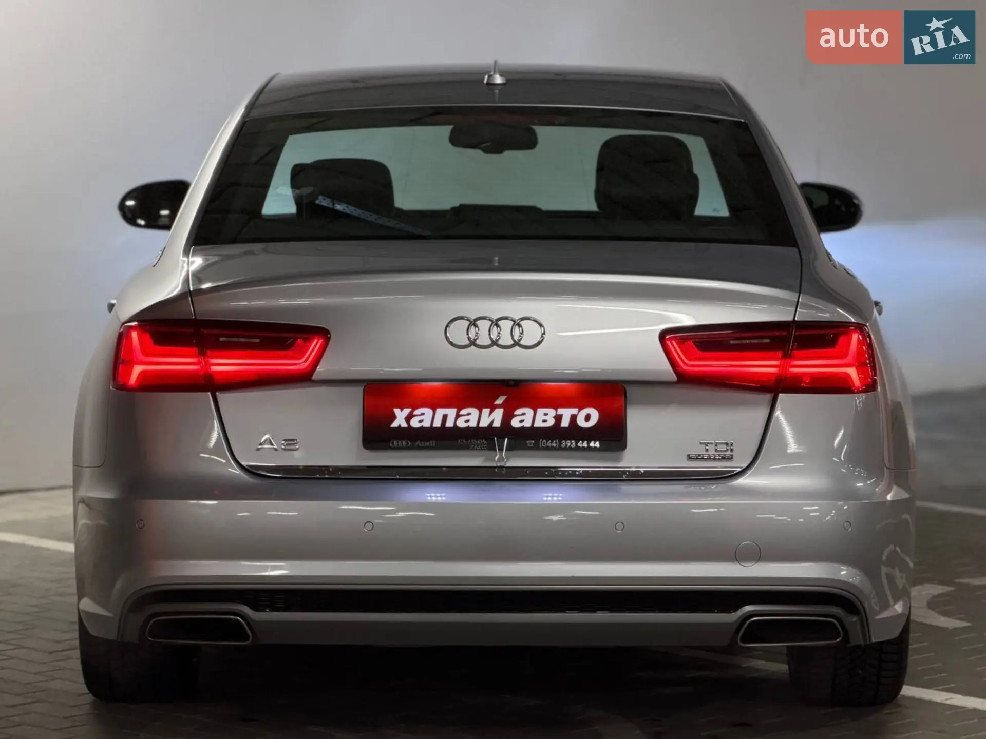 2015 Audi A6 - мініатюра 5