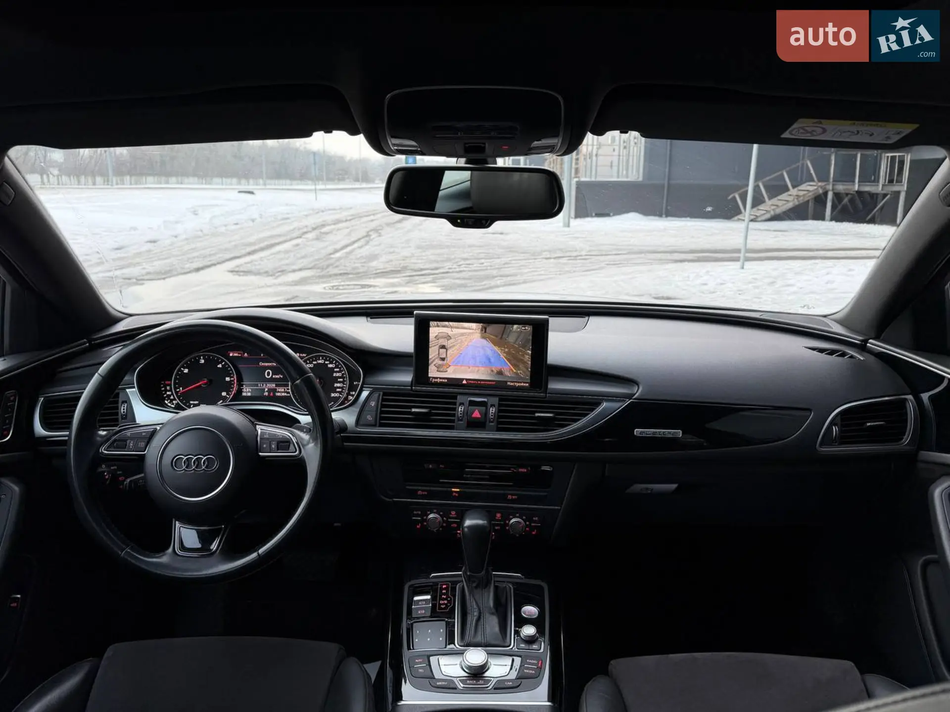 2015 Audi A6 - мініатюра 10