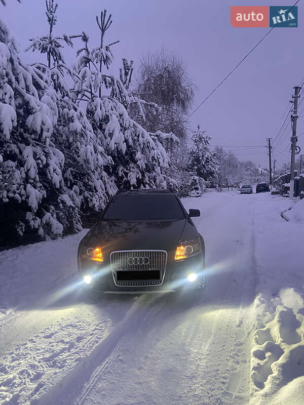 Универсал Audi A6 2006 в Ужгороде фото 9 Универсал Audi A6 2006 в Ужгороде