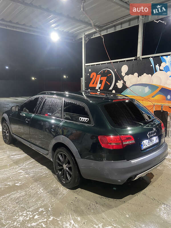 Универсал Audi A6 2006 в Ужгороде фото 12 Универсал Audi A6 2006 в Ужгороде