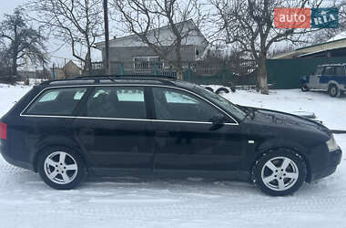 Универсал Audi A6 2003 в Чигирине