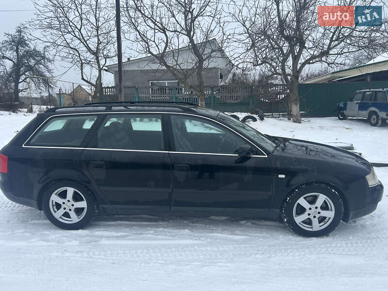 Універсал Audi A6 2003 в Чигирину фото Універсал Audi A6 2003 в Чигирину