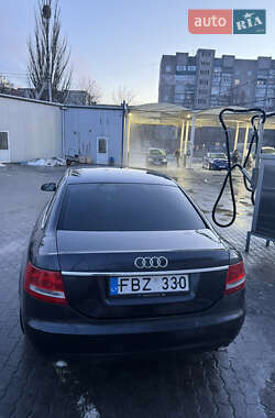 Седан Audi A6 2004 в Луцке