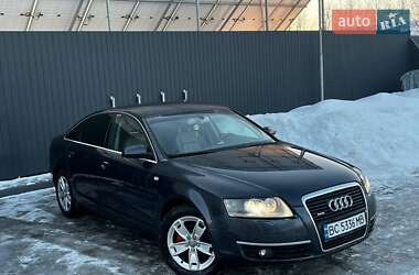 Седан Audi A6 2008 в Самборе