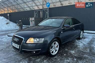 Седан Audi A6 2008 в Самборе
