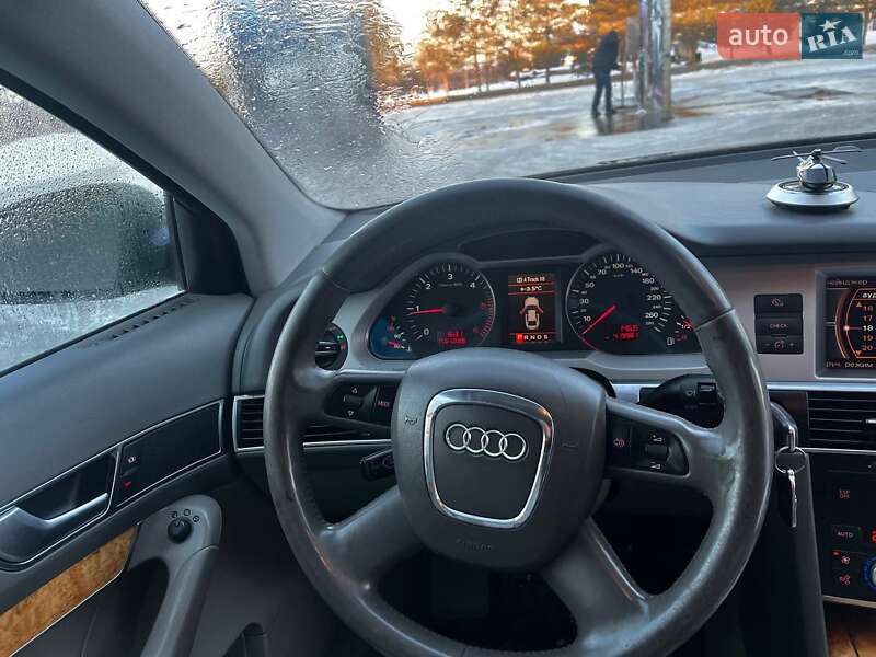 Седан Audi A6 2008 в Самборі