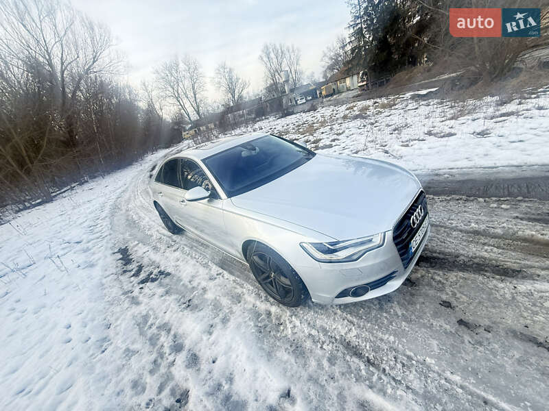 Седан Audi A6 2013 в Чернівцях фото 6 Седан Audi A6 2013 в Чернівцях