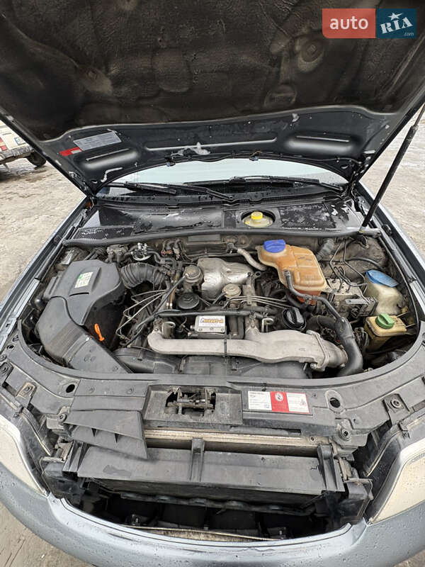 Универсал Audi A6 2000 в Шепетовке