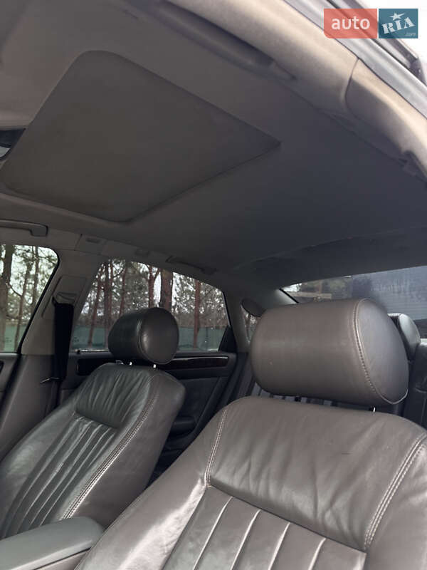 Седан Audi A6 2001 в Луцьку