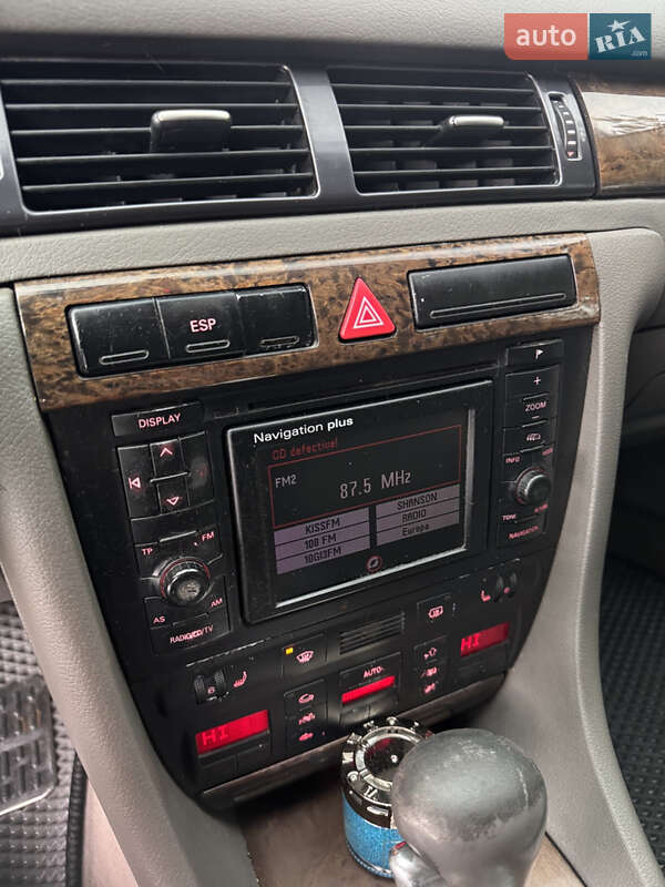 Седан Audi A6 2001 в Луцьку