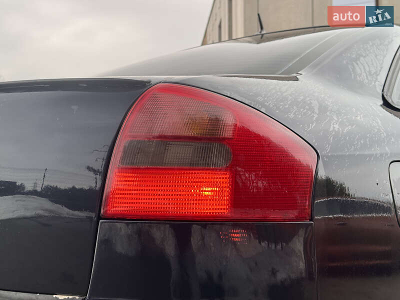Седан Audi A6 2001 в Луцьку