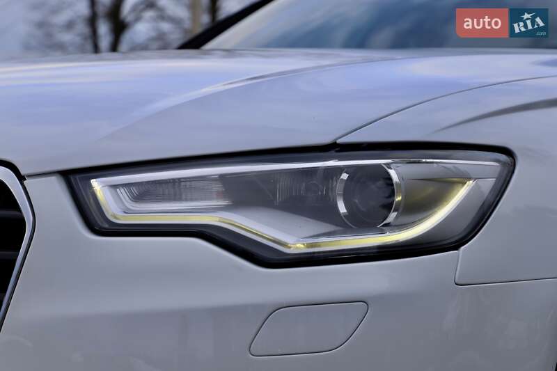 Седан Audi A6 2014 в Трускавце