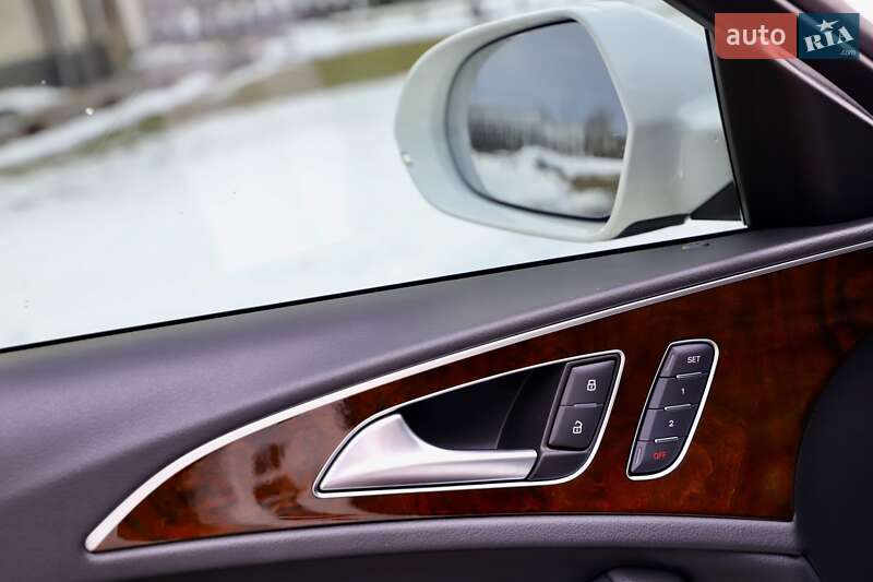 Седан Audi A6 2014 в Трускавце