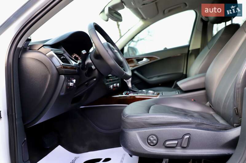 Седан Audi A6 2014 в Трускавце
