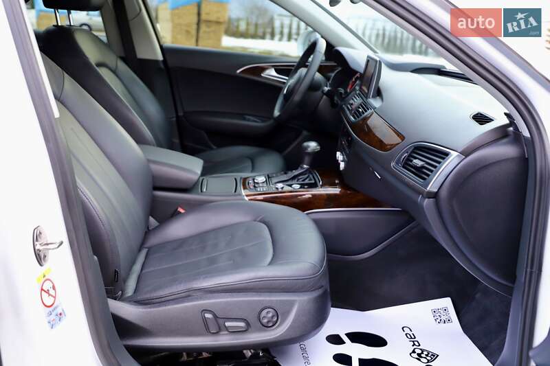 Седан Audi A6 2014 в Трускавце
