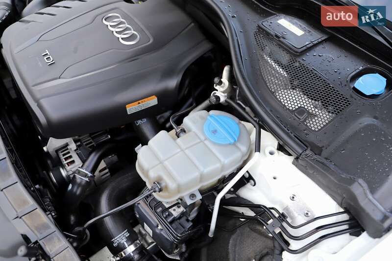 Седан Audi A6 2014 в Трускавце