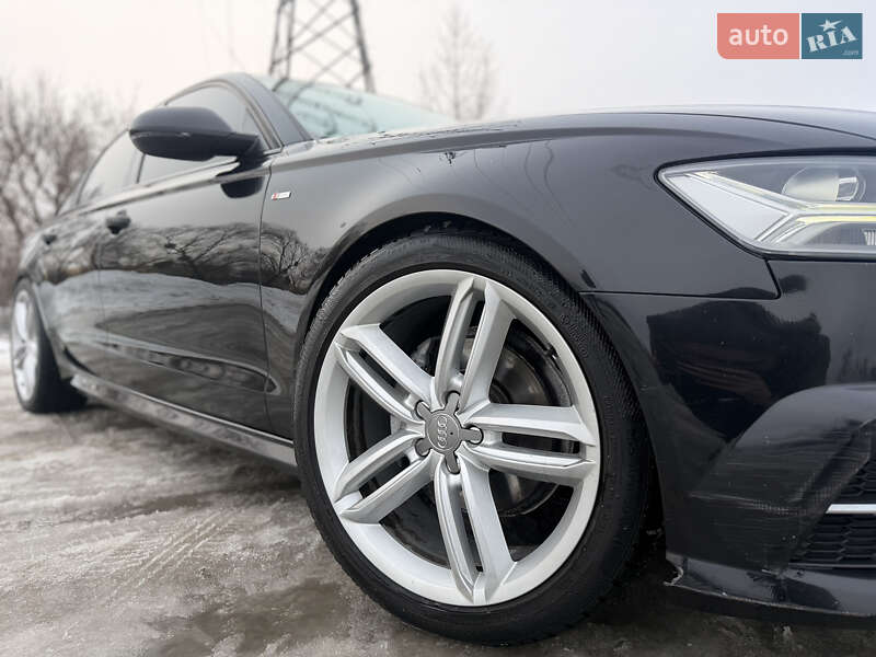 Седан Audi A6 2012 в Киеве фото 13 Седан Audi A6 2012 в Киеве
