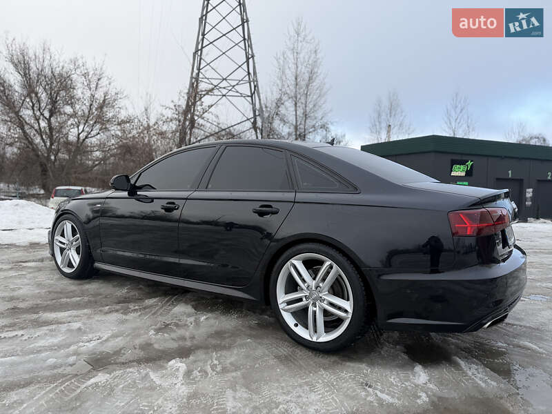 Седан Audi A6 2012 в Киеве фото 24 Седан Audi A6 2012 в Киеве