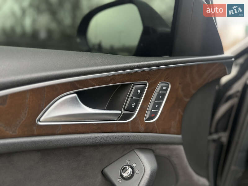 Седан Audi A6 2012 в Киеве фото 28 Седан Audi A6 2012 в Киеве