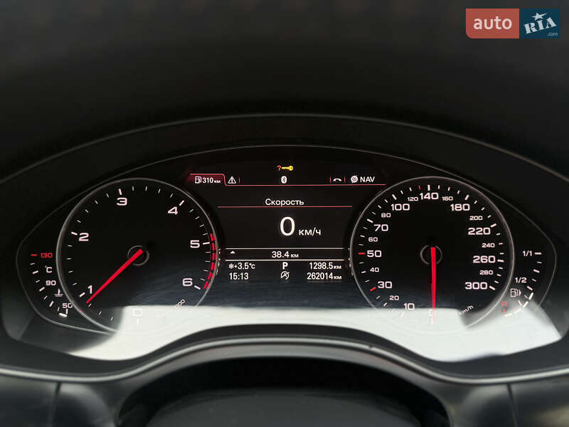 Седан Audi A6 2012 в Киеве фото 35 Седан Audi A6 2012 в Киеве