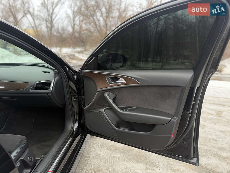 Седан Audi A6 2012 в Киеве фото 48 Седан Audi A6 2012 в Киеве