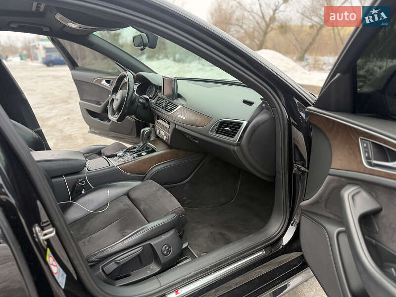 Седан Audi A6 2012 в Киеве фото 50 Седан Audi A6 2012 в Киеве