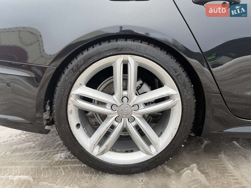 Седан Audi A6 2012 в Киеве фото 53 Седан Audi A6 2012 в Киеве
