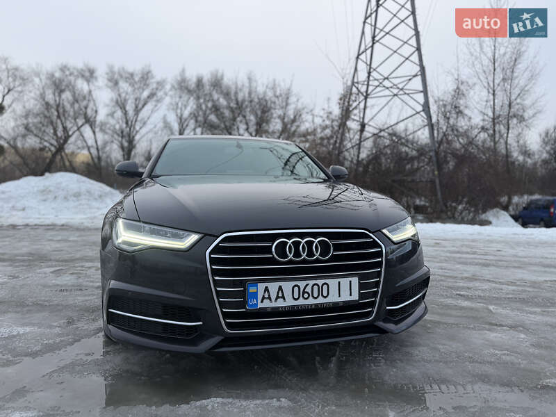 Седан Audi A6 2012 в Киеве фото 9 Седан Audi A6 2012 в Киеве