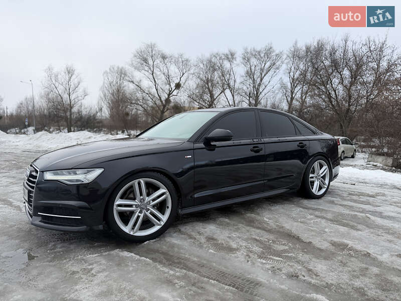 Седан Audi A6 2012 в Киеве фото 7 Седан Audi A6 2012 в Киеве