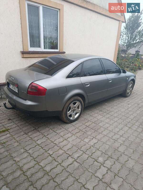 Седан Audi A6 2003 в Камені-Каширському фото 3 Седан Audi A6 2003 в Камені-Каширському
