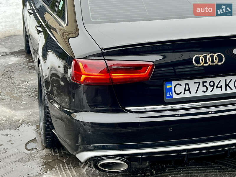 Седан Audi A6 2015 в Черкассах фото 4 Седан Audi A6 2015 в Черкассах