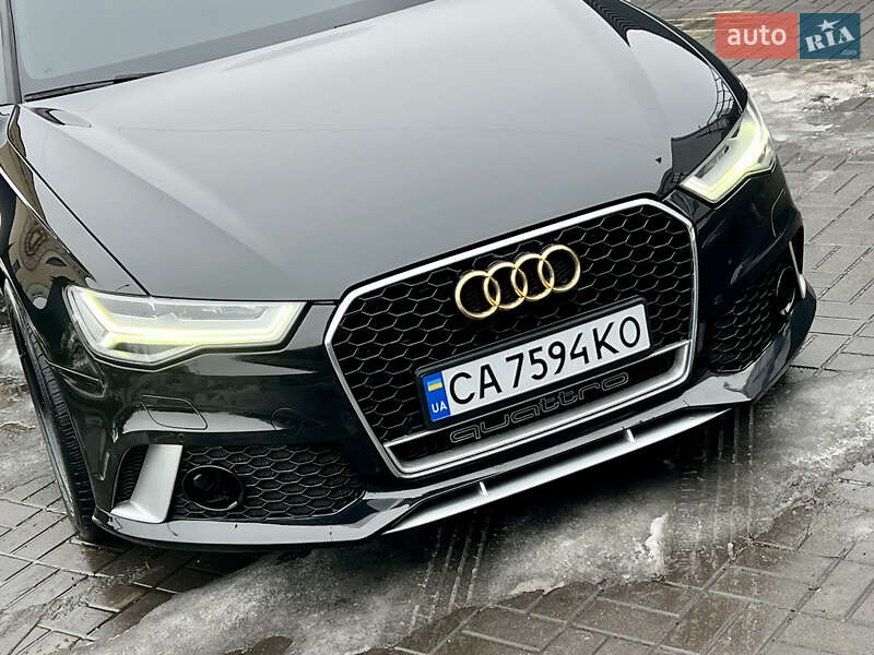Седан Audi A6 2015 в Черкассах фото 13 Седан Audi A6 2015 в Черкассах